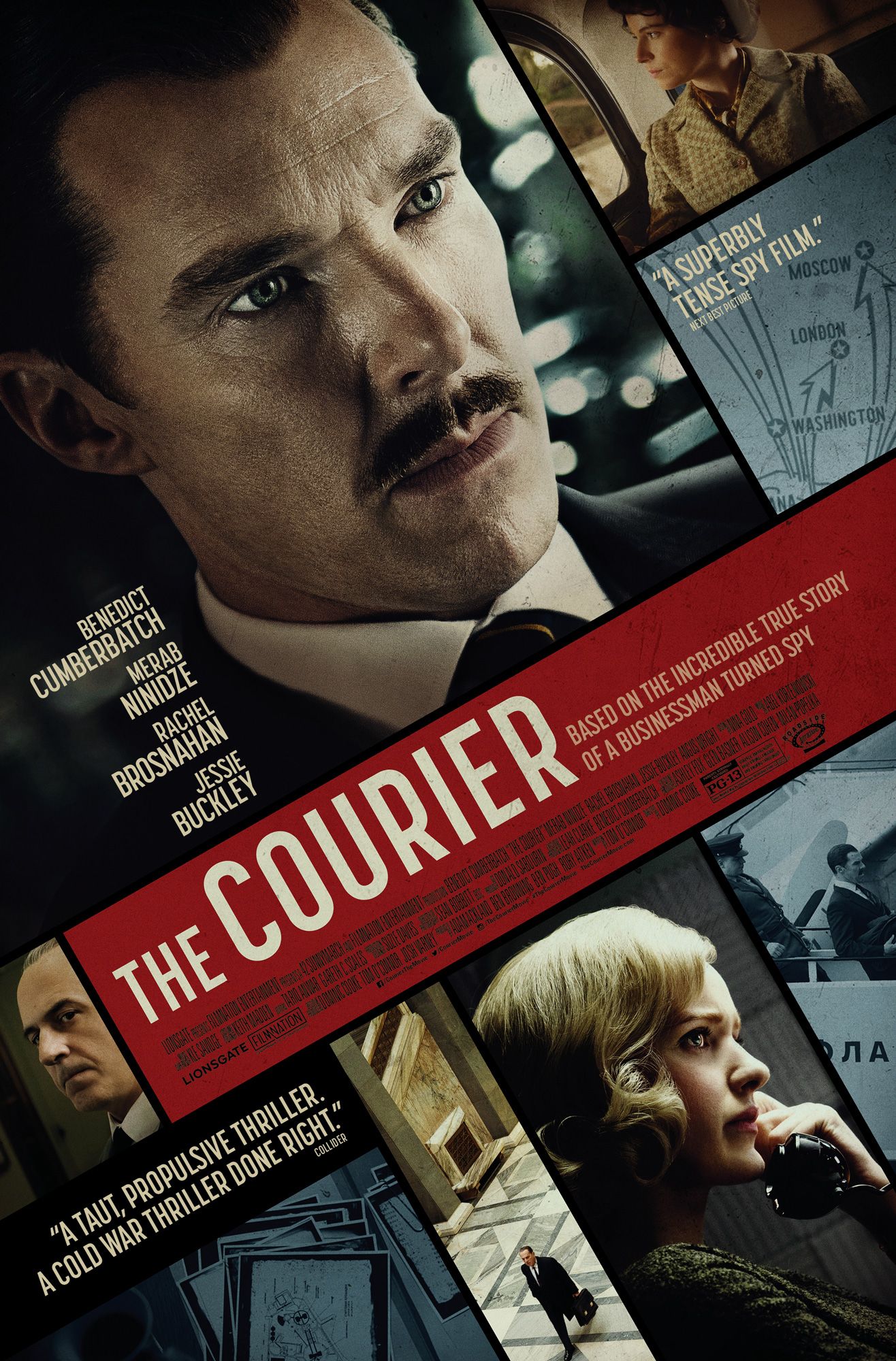 the courier